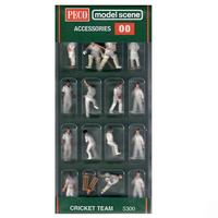 Peco Cricket Team Oo/Ho