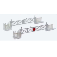 Peco LK50 HO Level Cross & Gates