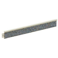 Peco HO Platform Edging Stone