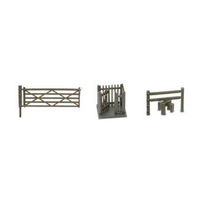 Peco Gates For Nb45 (1 Set)