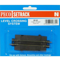 Peco HO Level Crossing Add On Unit