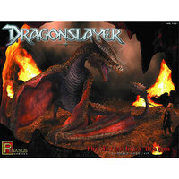 Pegasus Dragonslayer The Vermithrax Dragon  1/72