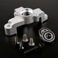 Rovan Clutch Housing Mount  (1) Alum