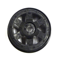 Rovan Wheel Front 6 Spoke Black