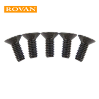 Rovan M4 x 10mm Flat head (5)