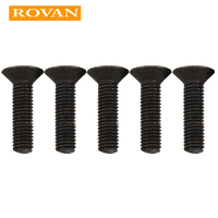 Rovan M5 X 20mm Flat Head (5)