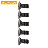 Rovan M6 x 16mm Flat head (5)