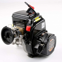 Rovan 45cc LT 4 Bolt Engine W/ Walbro NGK