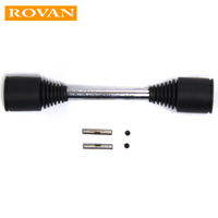 Rovan Drive Shaft 9mm (silver) (1)