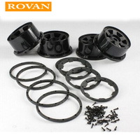 Rovan Wheel Beadlock Set (4) 1/5