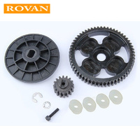 Rovan Metal Spur Gear+Clutch Gear