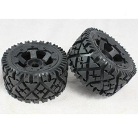 Rovan Wheels+Tyres Terrain+ 6 Spoke RR (pr) 1/5