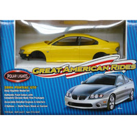 Polar Lights Gto Pontiac 04 Snap 1/25