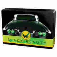 Polar Lights Green DIECASTnet Black Beauty Tin 1/32