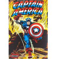 Polar Lights Captain America Movie Kit 1/8