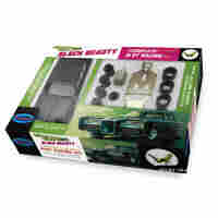 Polar Lights Green Hornet Slot Car Kit 1/32