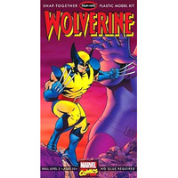 Polar Lights Wolverine Movie Kit 1/8