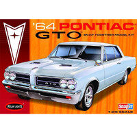 Polar Lights Pontiac GTO Hardtop 1964  1/25