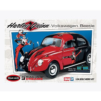 Polar Lights VW Beatle Harley Quinn 1/24