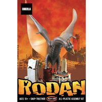 Polar Lights Godzilla Rodan ( Snap)  1/800