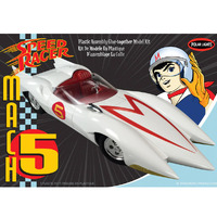 Polar Lights Speed Racer Mach V  1/25