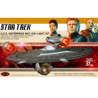 Polar Lights Star Trek Discovery USS Enterprise Light Kit 1/1000