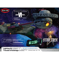 Polar Lights MKA055 Star Trek 6: The Undiscovered Country Light Kit 1/350