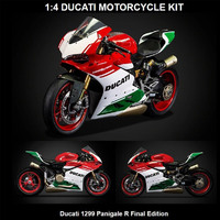 Pocher Ducati 1299 Panigale R Final Edition 1/4