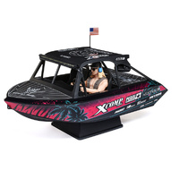 Pro Boat 08051T1 Jetstream Brushless 24in Jet Boat Shreddy Scheme ARTR 1/6