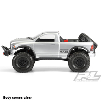 Proline Body RAM 1500    Scale Crawlers