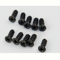 PX Toys Screws 2.3x8mm (10)