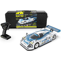 Rlaarlo AK-787B-C Supercar Carbon Blue RTR 1/10th BLS