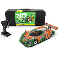 Rlaarlo AK-787B-C Supercar Carbon Orange RTR 1/10th BLS