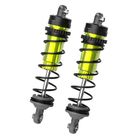 Rlaarlo R11001 Oil Filled Shock Absorber Green (2) OMNI