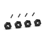 Rlaarlo R11073 Wheel Hex Set (4)