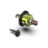 Rlaarlo R11140 Aluminum Differential With 34T Gear And 11T  Input Gear