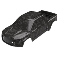 Rlaarlo R16030-B ROG1 Car Body Black