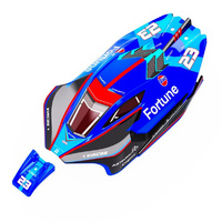 Rlaarlo R16117 PC Body Blue For X12S