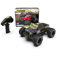 Rlaarlo ROG1 Gladiator Brushless Monster Truck Black 1/14