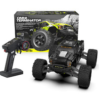 Rlaarlo RZ001B-C Omni Terminator Carbon Mini 1/10th RTR