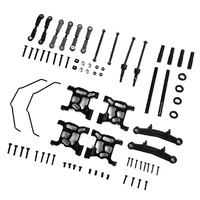 Rlaarlo RZ079 Body Conversion Kit For XTS-F10