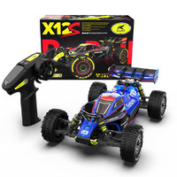 Rlaarlo X12S-B Buggy Metal BLS Blue RTR 1/12th