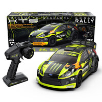 Rlaarlo XTS-F10L-C Rally Carbon BLS RTR 1/10th