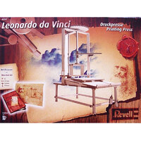 Revell 00507 Leonardo Da Vinci Printing Press