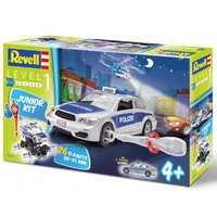 Revell 00802 Police Car 1/20