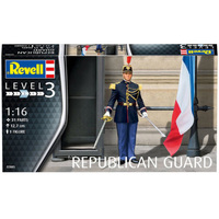 Revell Republican Guard 1/16