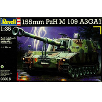 Revell 03016 M109 A3G 155mm 1/35