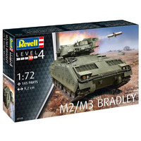 Revell M2/M3 Bradley 1/72