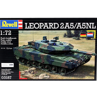 Revell Leopard 2A5/A5NL 1/72