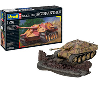 Revell 03232 Sd.Kfz 173 Jagdpanther 1/76